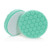 Chemical Guys BUFX_103_HEX4 Hex-Logic Heavy Polishing Pad, Green (4 Inch)