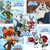 Arctic Justice Stickers - Prizes 100 per Pack