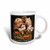 3dRose Vintage Halloween Nightmare Ceramic Mug, 11-Ounce