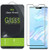 [2-Pack] Dmax Armor for Huawei Mate 30 Pro Tempered Glass Screen Protector, [Full Screen Coverage][3D Curved Glass] (Black)