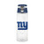 NFL New York Giants 20oz Plastic Infuser Sport Bottle