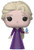 Funko Pop! Disney: Frozen 2 - Elsa in Nightgown with Ice Diamond, Amazon Exclusive