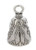 Namaste Guardian Motorcycle Spirit Bell Gremlin Key Ring Accessory Gift
