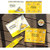 Sanrio Gudetama Monthly Weekly Planner Schedule Book (YELLOW)