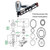 O-Ring Rebuild Kit for F350s Powermaster Plus Paslode Framing Nailer
