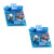 KOOBOOK 2Pcs Liquid Level Controller Sensor Module DC 12V Water Level Detection Sensor Drainage Control Circuit Board