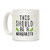 LookHUMAN This Should Be A Margarita White 11 Ounce Ceramic Coffee Mug