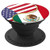 Mexico Pop Socket Mexico Popsocket Mexican American Mexico - PopSockets Grip and Stand for Phones and Tablets