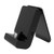 Playstand for Nintendo Switch, Momen Multi-Angle Compact Switch Game Stand Charging Holder Mount Dock for Nintendo Switch Desk with USB-C Charging Port (Black)
