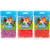 Perler Bead Bag 1000, 3-Pack - Orchid, Tomato, & Spice
