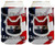Funny Beer Coolie Proud to Be An Ameowican Multi Pack Can Coolie Drink Coolers Coolies