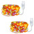 Yogoo 33ft 100 Led USB Powered LED Fairy String Lights, Waterproof Starry Copper String Lights for Bedroom Indoor Outdoor Wedding Holiday Christmas Decor (33ft, Multicolor)