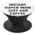 Instant Super Mom Just Add Coffee - PopSockets Grip and Stand for Phones and Tablets