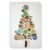 Hallmark UNICEF Boxed Christmas Cards, Peace Tree (12 Cards and 13 Envelopes)
