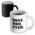 3dRose Best Bro Ever-Gifts for Brothers-Black Text Magic Transforming Mug, 11-Ounce