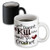 3dRose 185956_3 What Doesn't What Doesn't Kill You Crochet With Hook Magic Transforming Mug, 11 oz, Black/White
