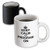 3dRose mug_157757_3 Keep Calm and Program on Carry on Programming Coding Programmer Job Gifts Fun Funny Humor Magic Transforming Mug, 11-Ounce