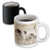 3dRose German Shorthair Pointer Magic Transforming Mug, 11-Ounce