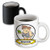 3dRose Funny Worlds Greatest Dieter Cartoon, Magic Transforming Mug, 11-Ounce
