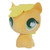 My Little Pony Applejack Cutie Mark Bobble Plush