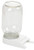 Little Giant Farm & Ag ENTFDR Beehive Entrance Feeder, White