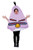 Paper Magic Rovio Angry Birds Space Lazer Bird Child Costume