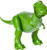 Disney Pixar Toy Story Rex Figure, 7.8"