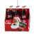 Kurt Adler COCA-COLA "SHARE A COKE" 6-PACK BOTTLES ORNAMENT