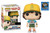 Funko Pop Television: Stranger Things - Dustin Arcade Cat Tee (Exclusive)