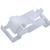 Rexka Belt Moulding Clips for Ford Taurus (Pack of 10)