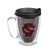Tervis Tennessee University Emblem Individually Boxed Mug with Orange Lid, 16 oz, Quartz