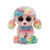 Ty Beanie Boo Rainbow Poodle 6"