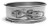Fox Run 4553 Springform Pan, Tin-Plated Steel, 5-Inch