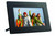 GiiNii GT-7AWP 7-Inch Flatscreen Digital Picture Frame (Piano Black)