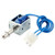 uxcell DC 12V 12W 170g Force 5mm Stroke Pull Type Solenoid Electromagnet