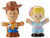 Little People Woody and Bo Peep Toy Story Figure