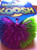 Koosh Ball - Mondo Edition - New Larger 4" Size (Colors May Vary)