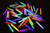 DirectGlow 1.5 inch Mini Glow Sticks (9 Color Assorted, 100 Count)