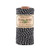 Divine Twine Eco-Bamboo, Black & White