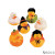 Fun Express Halloween Rubber Duckies (1 Dozen)