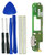 klesti USB Charger Jack Flex Cable Microphone Flex Cable Replacement Compatible with HTC Desire 826