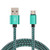 Micro USB charging cable, Android phone Fast charger cord with Extra Long length for Samsung Galaxy S7 Edge/S7/S6 Edge/S6, Note 5/4/2, HTC, LG G4, BlackBerry, Motorola, Sony