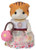 Calico Critters Town Girl Series - Miranda Maple Cat