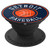 Detroit Baseball - Michigan Bengal Tiger Gift - PopSockets Grip and Stand for Phones and Tablets