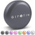 giyotin Container Gift Case Hidden Storage Transport I ø55x23mm I 100% Water Smell UV Proof I Aircraft Grade Alumnium I ø 2.2inch (Space Grey)