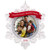 Hallmark Keepsake Christmas Ornament 2019 Year Dated Beautiful Family Snowflake Photo Frame