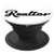 Realtor Real Estate Agent Broker - PopSockets Grip and Stand for Phones and Tablets