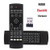 REDGO Air Mouse, 2.4G Backlit Backlight Remote Control, Mini Wireless Keyboard & Infrared Remote Control Learning, Best for Android Smart TV Box HTPC IPTV PC Pad Xbox Windows iOS MAC