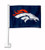 Rico Industries NFL Denver Broncos Car Flag