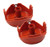 Black & Decker GH3000 Trimmer (2 Pack) Replacement Cap Assembly # 90583594-2pk
